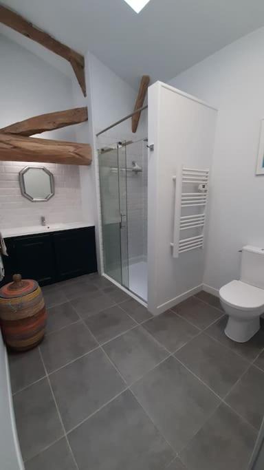 Photo of Bathroom in Criteuil-la-Magdeleine
