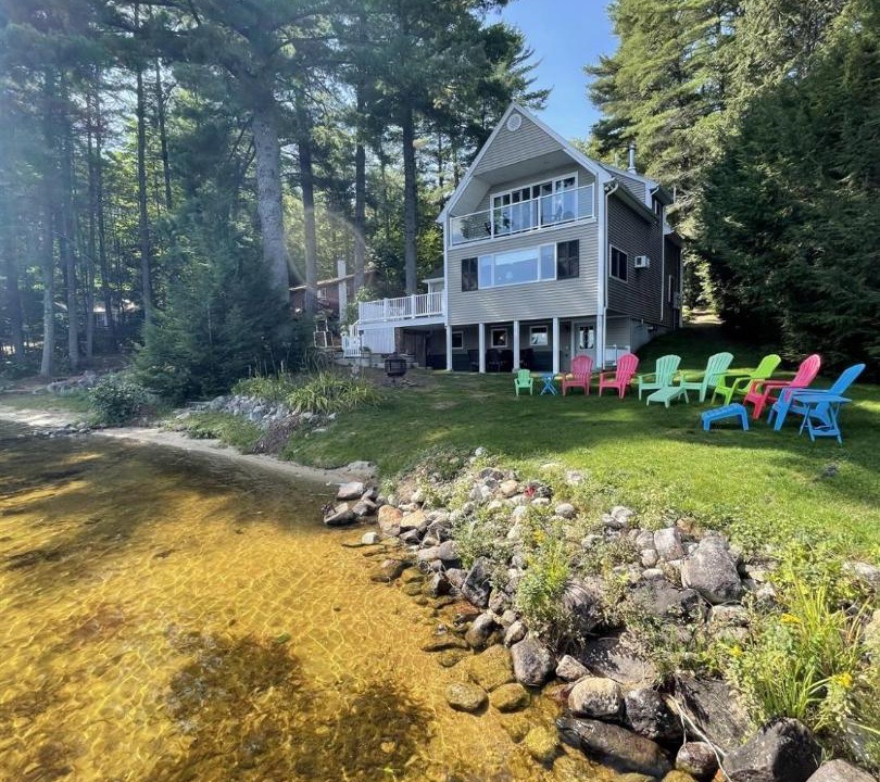 Photo of Buildings in Bridgton