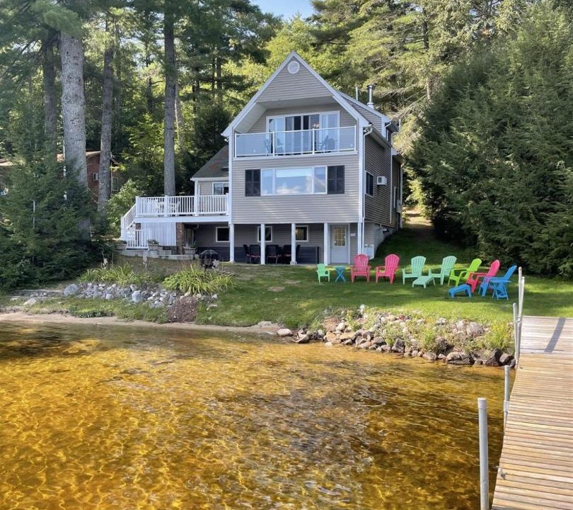 Photo of Buildings in Bridgton