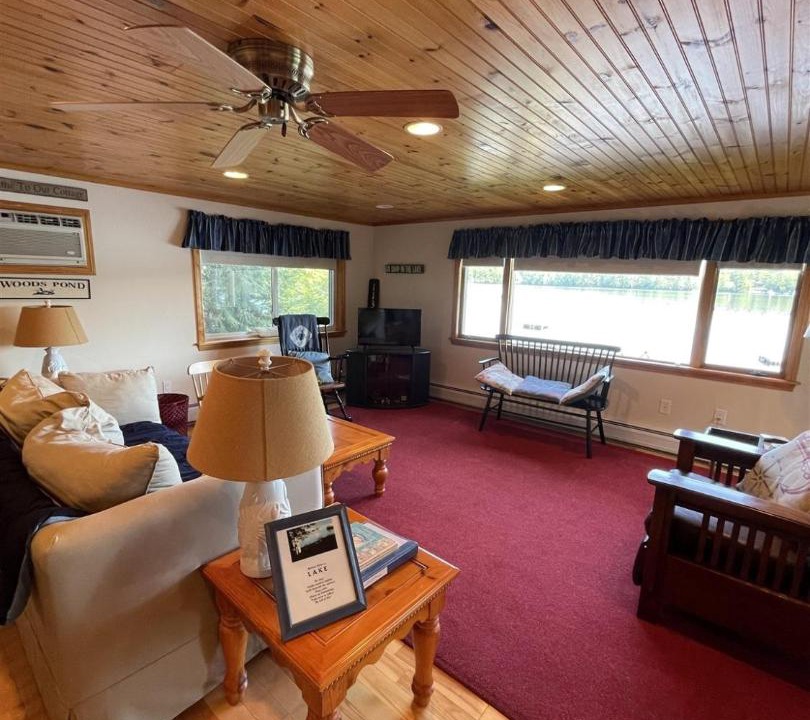 Photo of Livingroom in Bridgton
