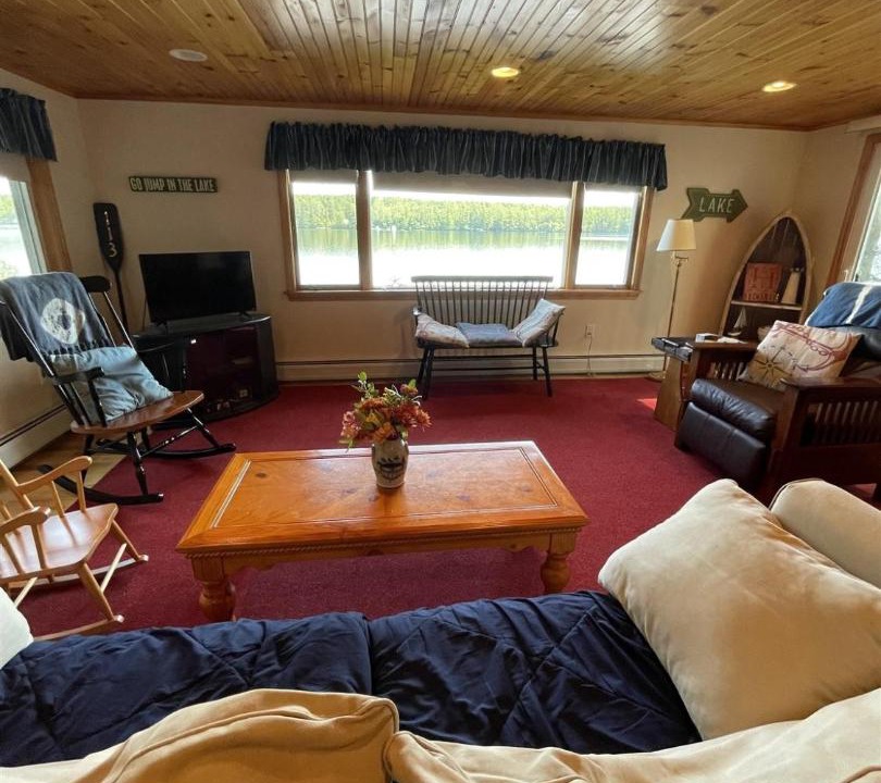 Photo of Livingroom in Bridgton