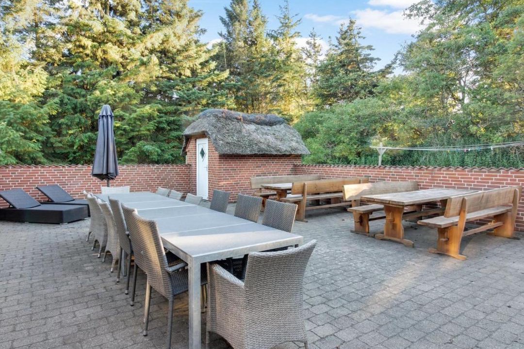 Photo of Patio Balcony in Øby
