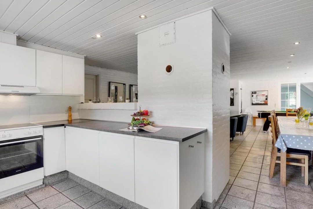 Photo of Kitchen in Øby