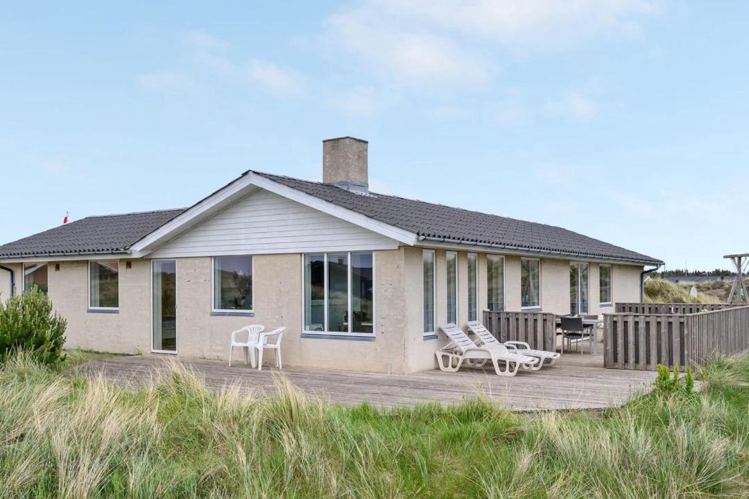 Photo of Buildings in Klegod Strand