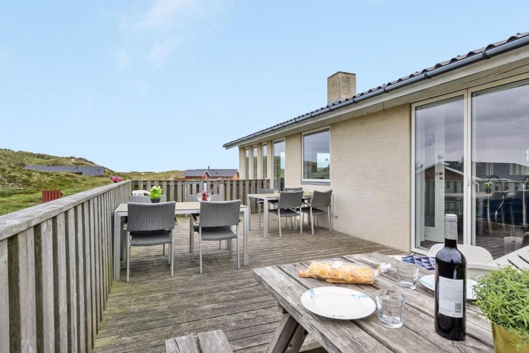 Photo of Patio Balcony in Klegod Strand