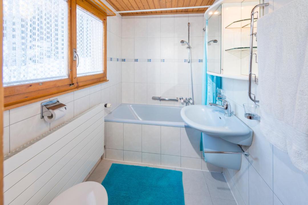 Photo of Bathroom in St. Niklaus