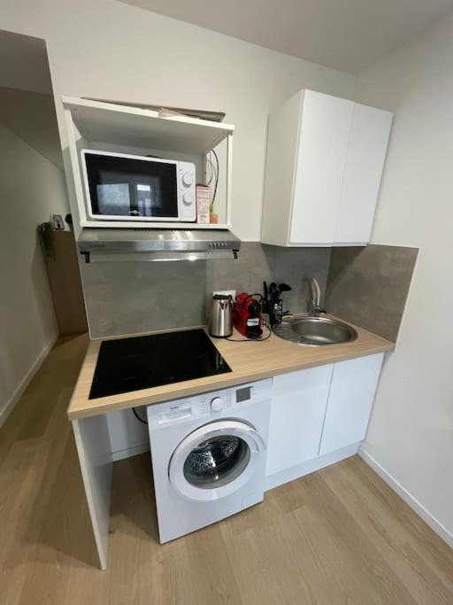 Photo of Kitchen in Larris-Maradas-Palette-Bocages