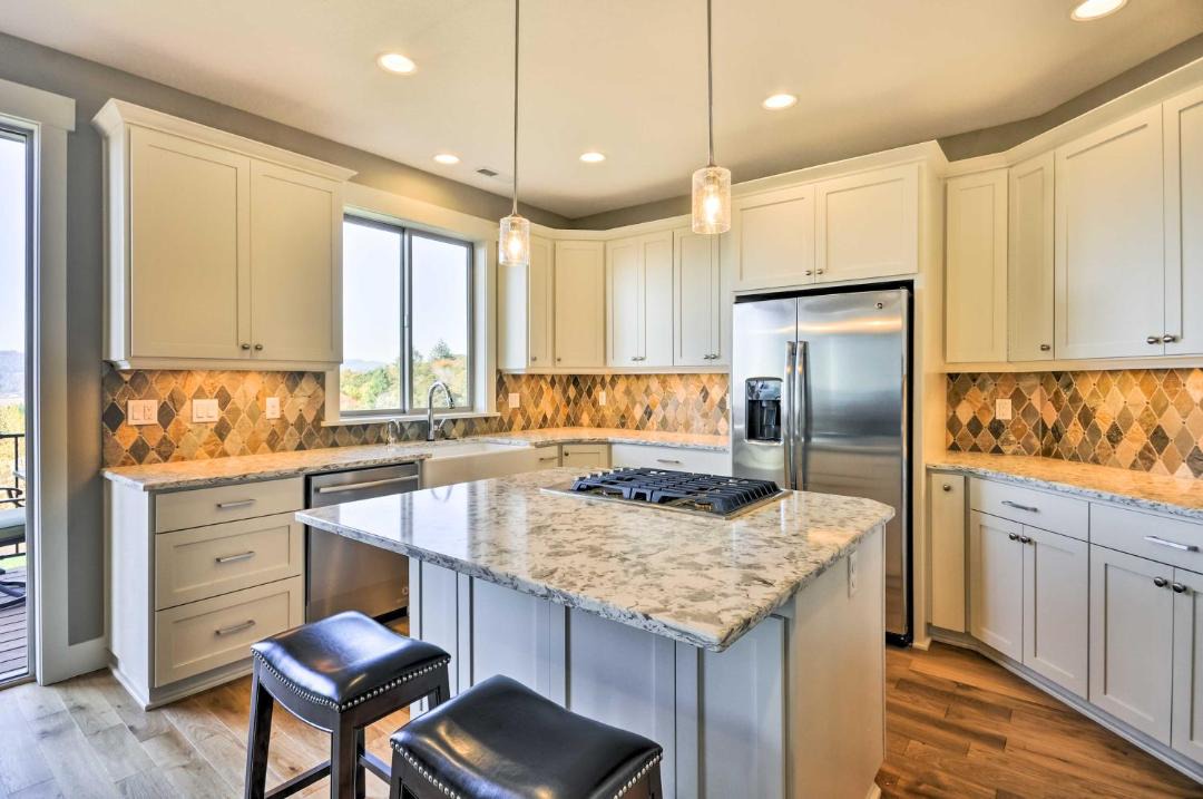 Photo of Kitchen in Gaston