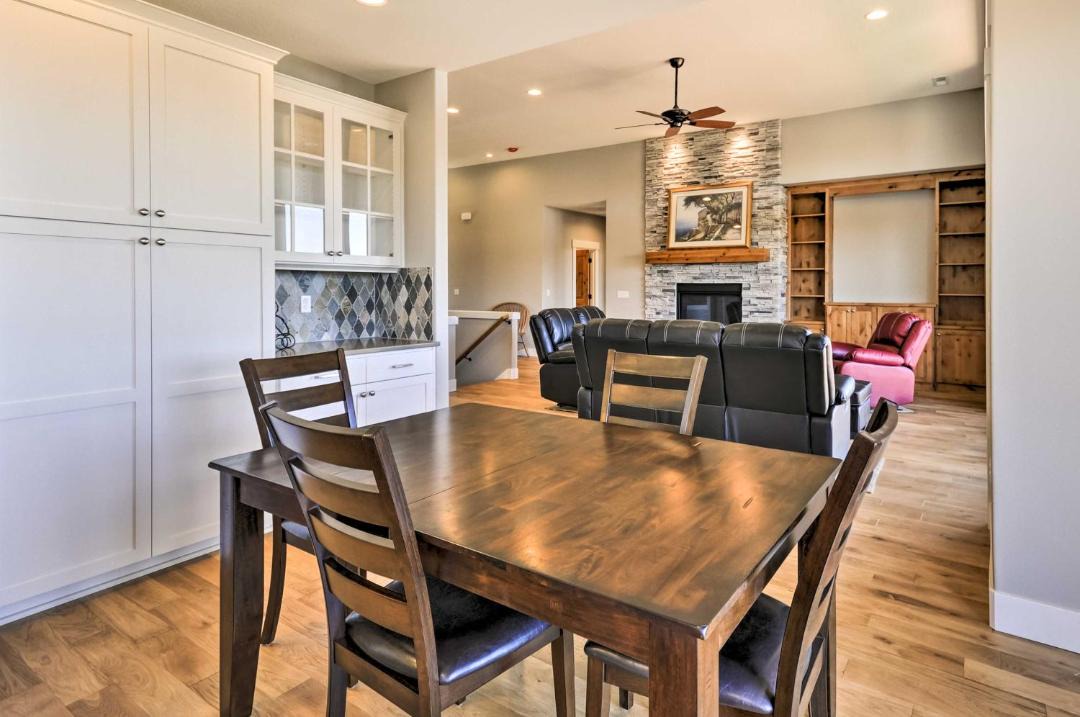 Photo of Kitchen in Gaston