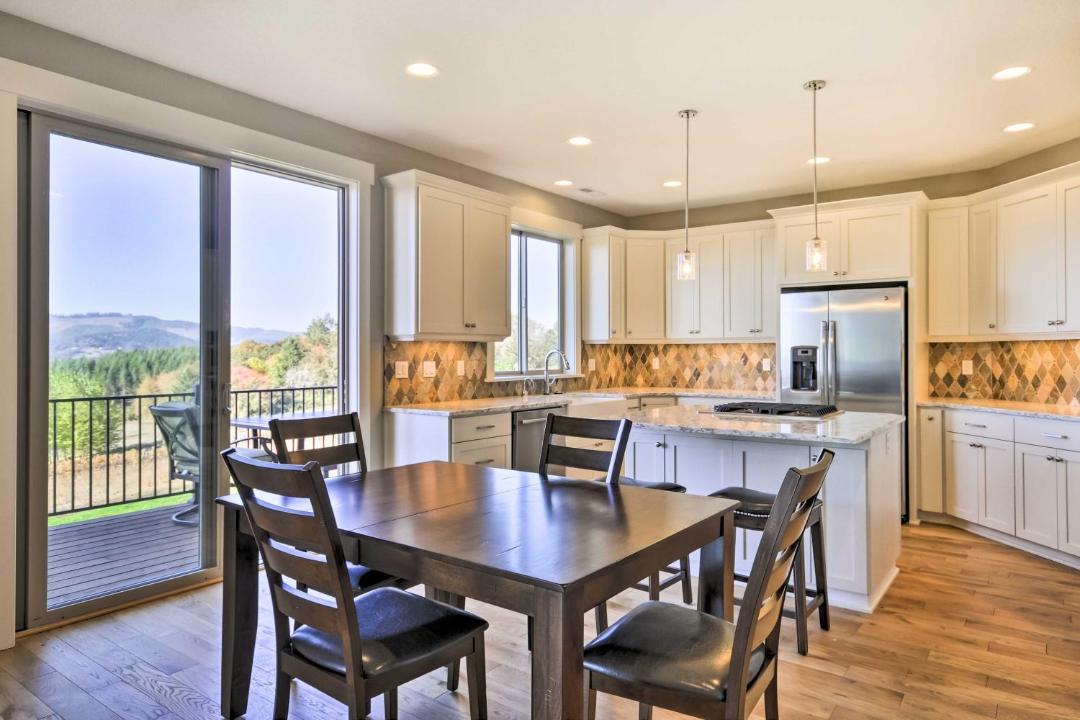 Photo of Kitchen in Gaston