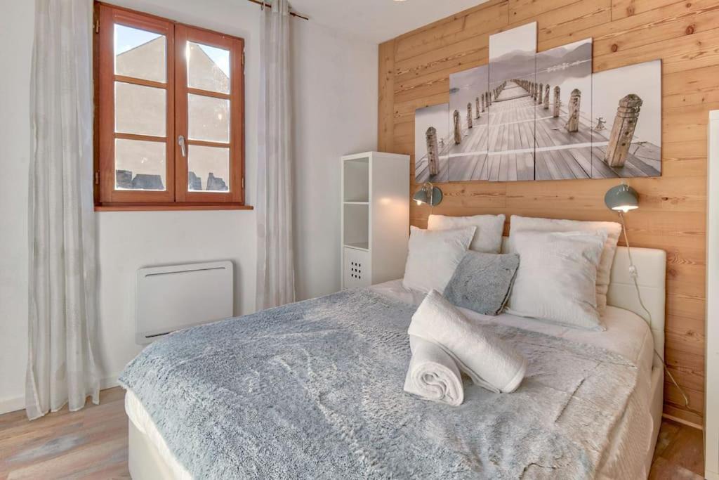 Photo of Bedroom in Vignec