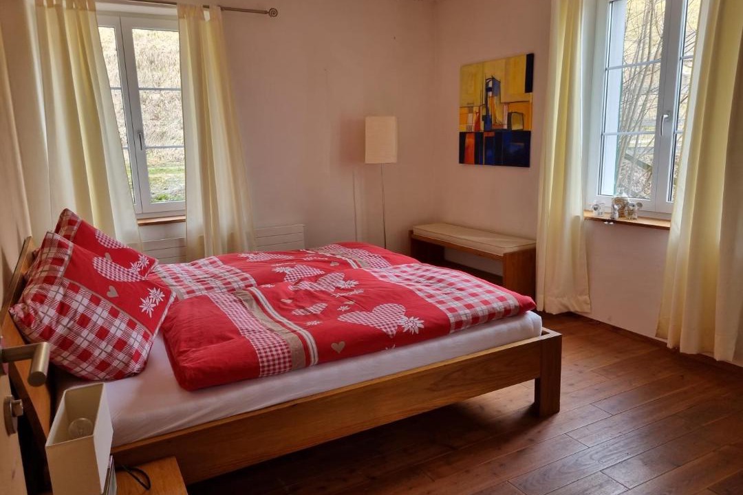 Photo of Bedroom in Oberbuchsiten