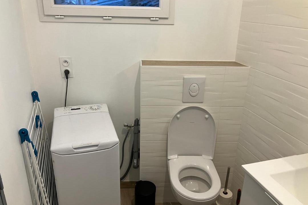 Photo of Bathroom in Saumur