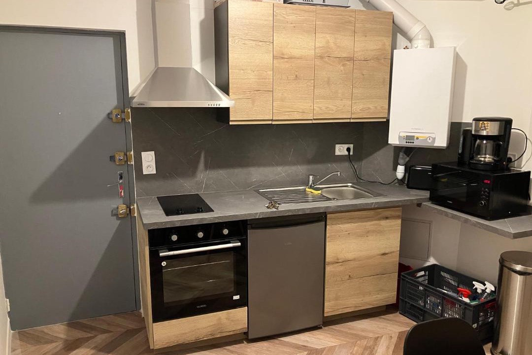 Photo of Kitchen in Saumur