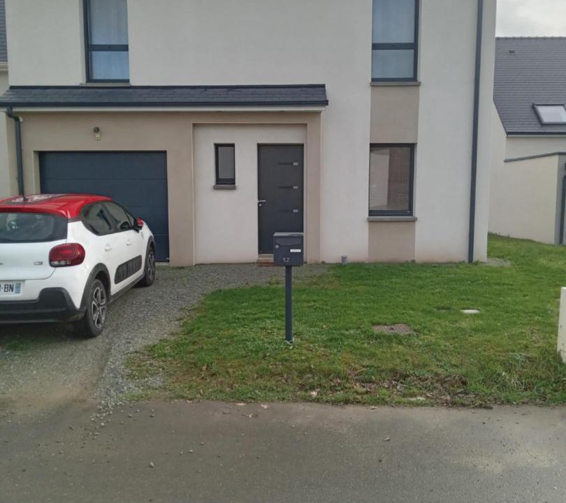 Photo of Buildings in Saint-Georges-du-Bois