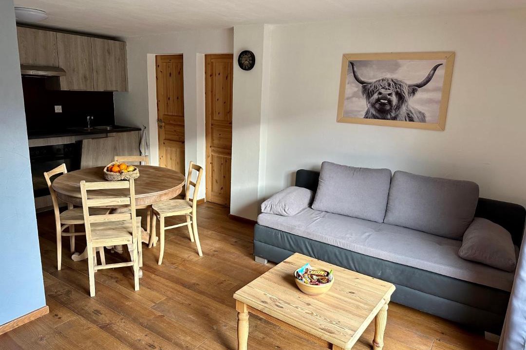Photo of Livingroom in Nax