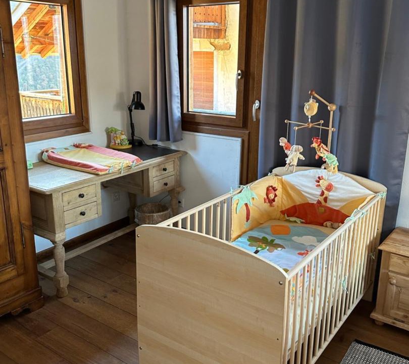 Photo of Bedroom in Nax