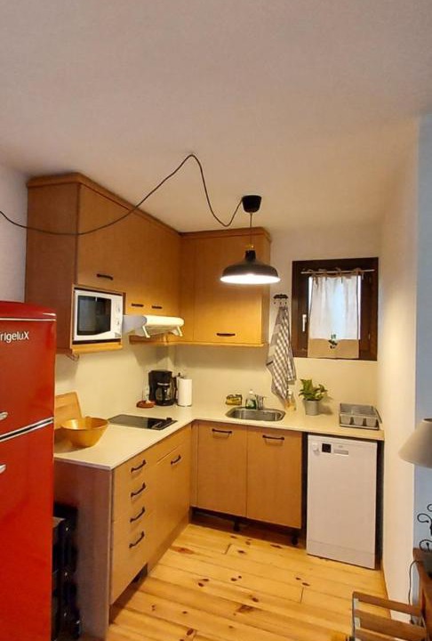 Photo of Kitchen in Err
