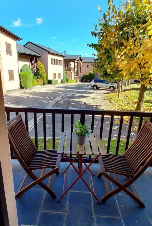 Photo of Patio Balcony in Err