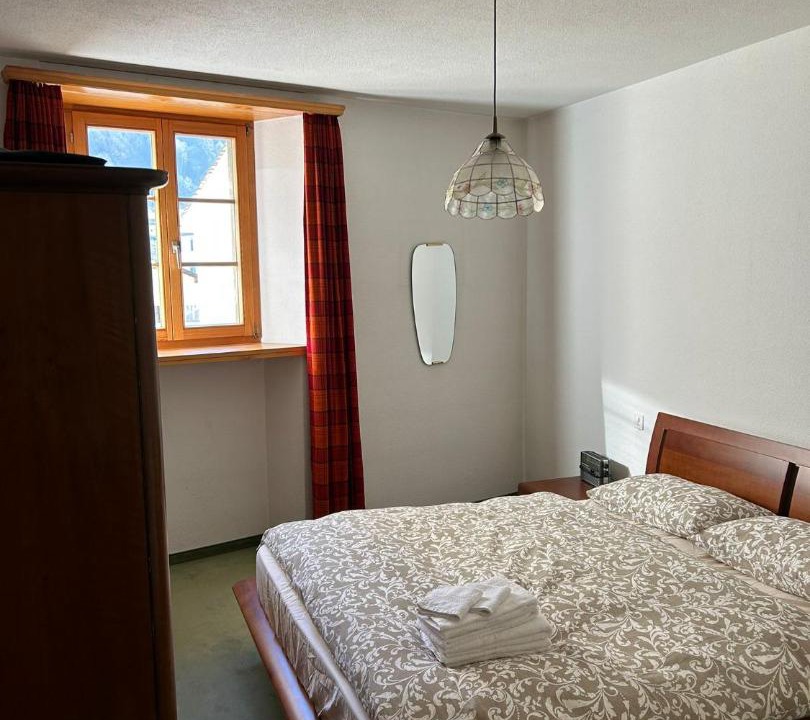 Photo of Bedroom in Poschiavo