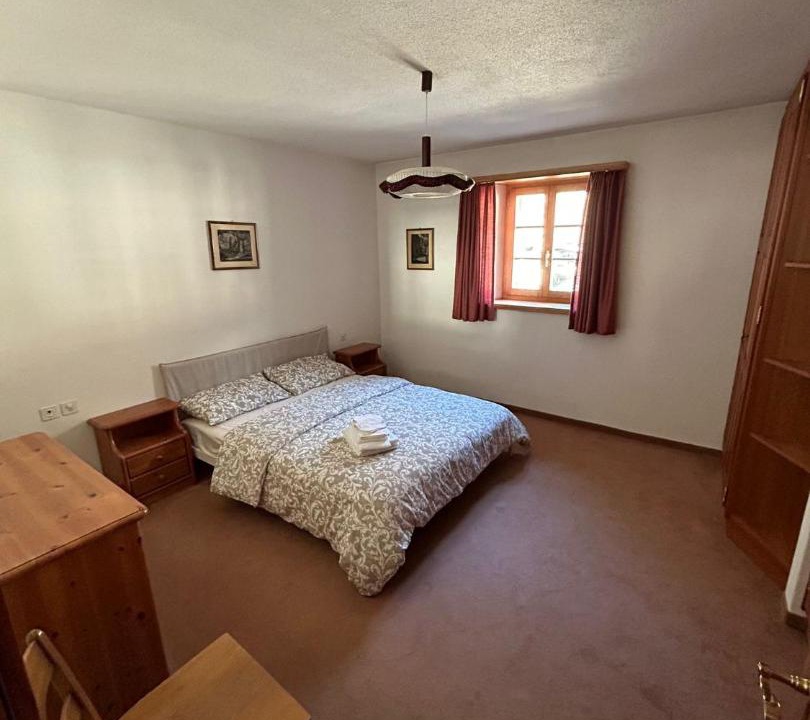 Photo of Bedroom in Poschiavo