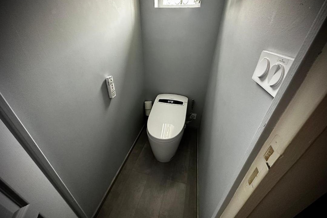 Photo of Bathroom in Justices