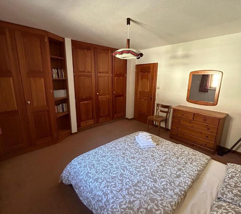 Photo of Bedroom in Poschiavo