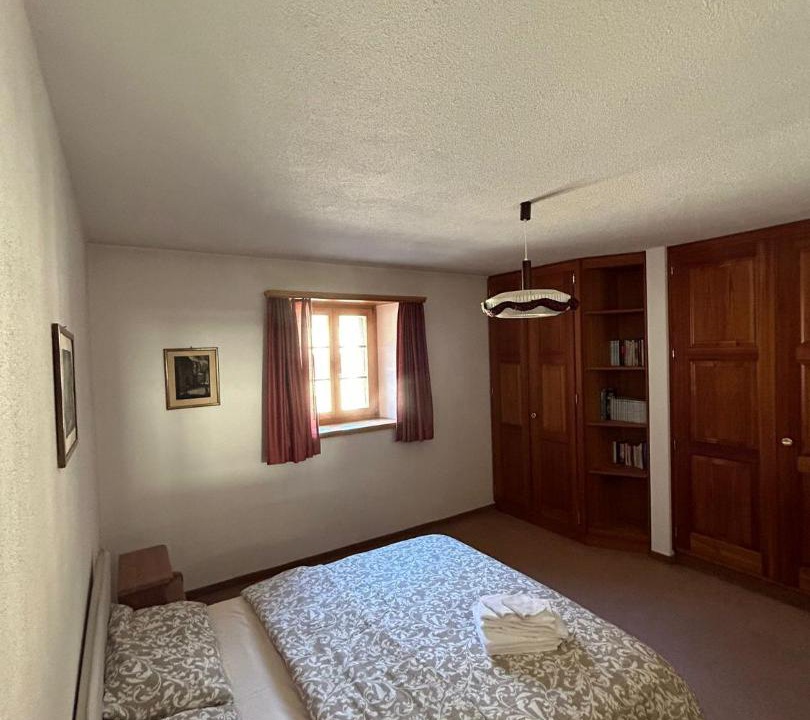 Photo of Bedroom in Poschiavo