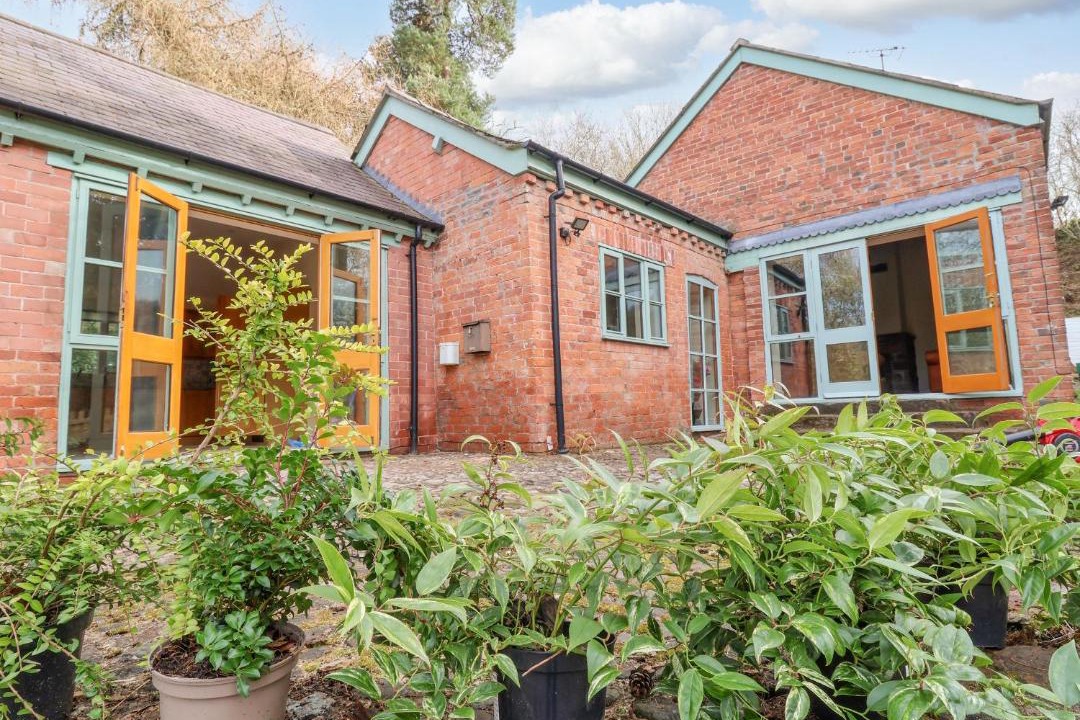 Photo of Buildings in Overton-on-dee