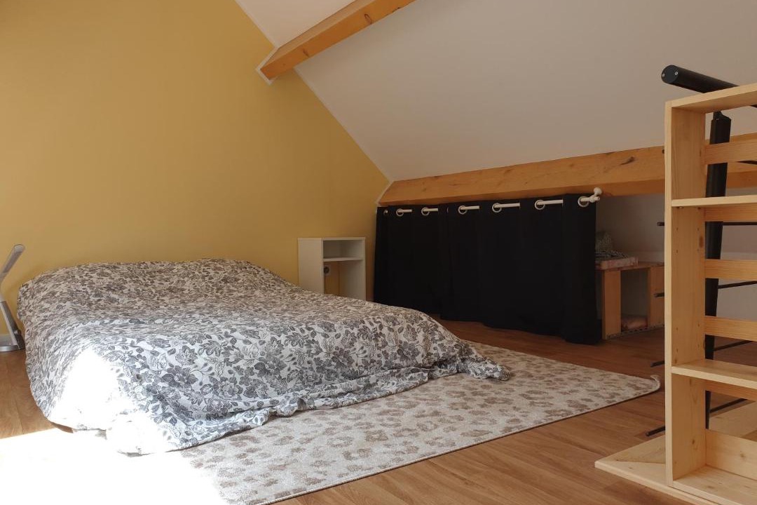 Photo of Bedroom in Salins