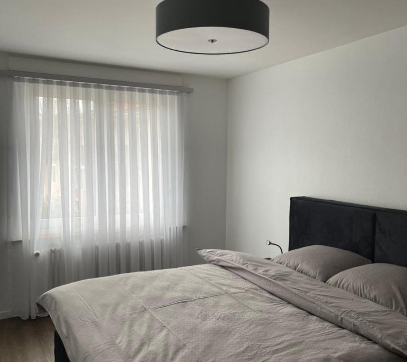 Photo of Bedroom in Couvet