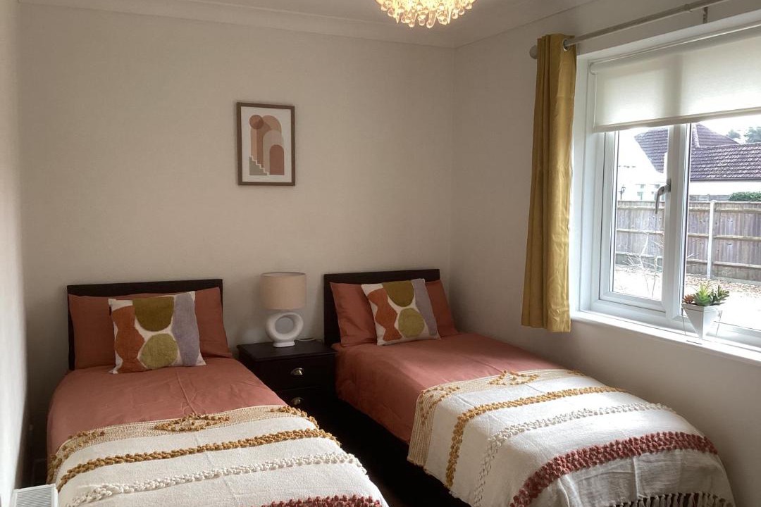 Photo of Bedroom in St Leonards