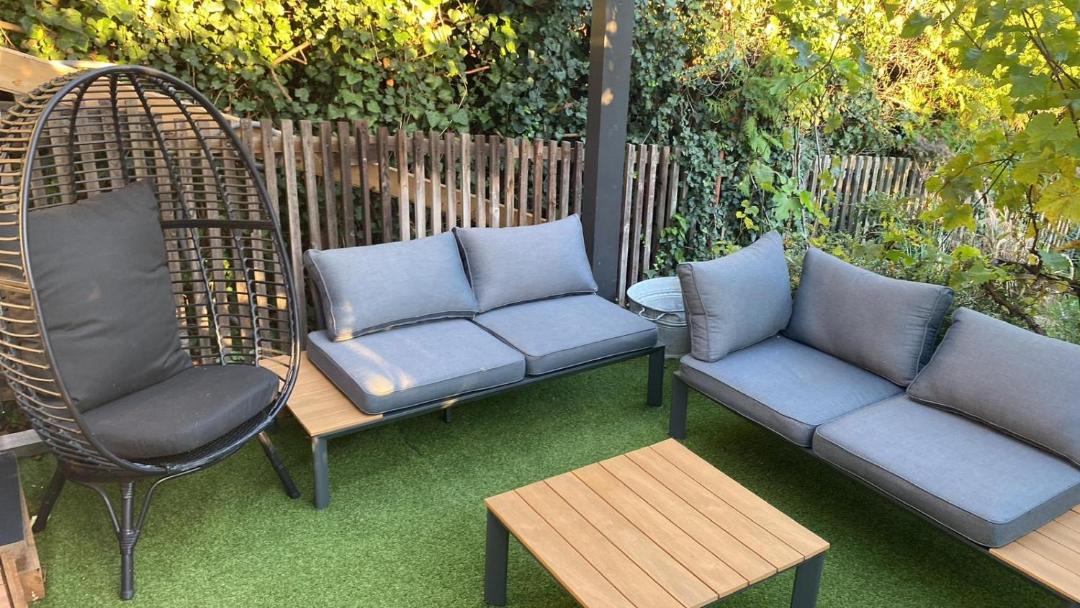 Photo of Patio Balcony in Auvernier