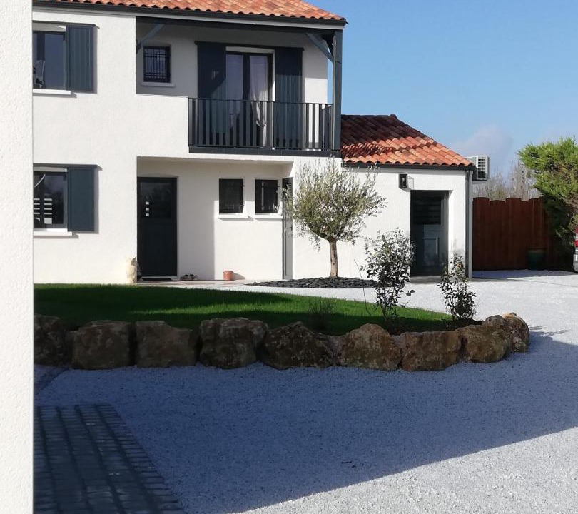 Photo of Buildings in Ruffec