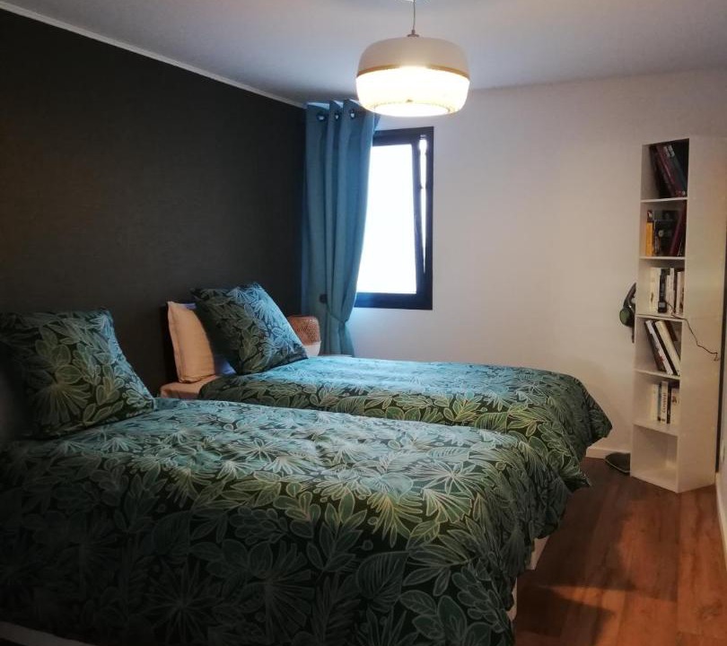 Photo of Bedroom in Ruffec