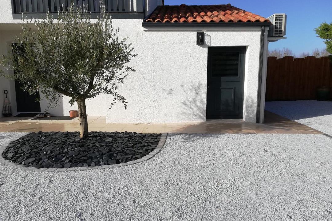 Photo of Buildings in Ruffec