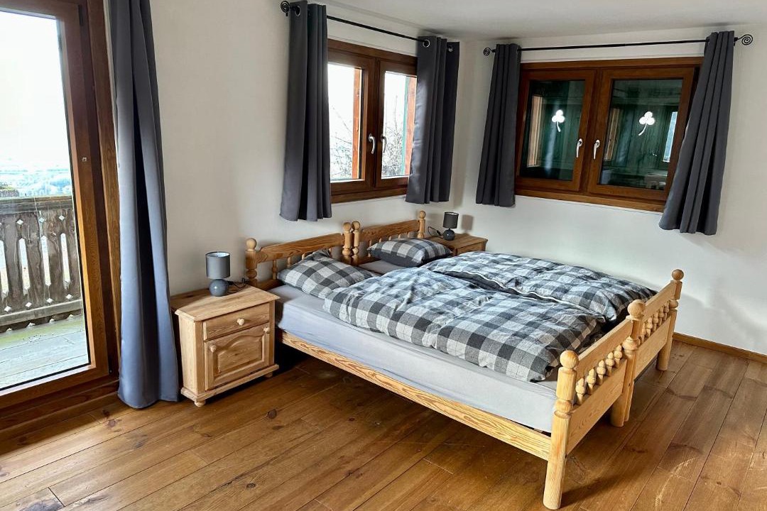 Photo of Bedroom in Nax
