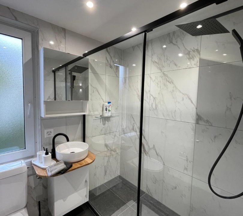 Photo of Bathroom in Couvet