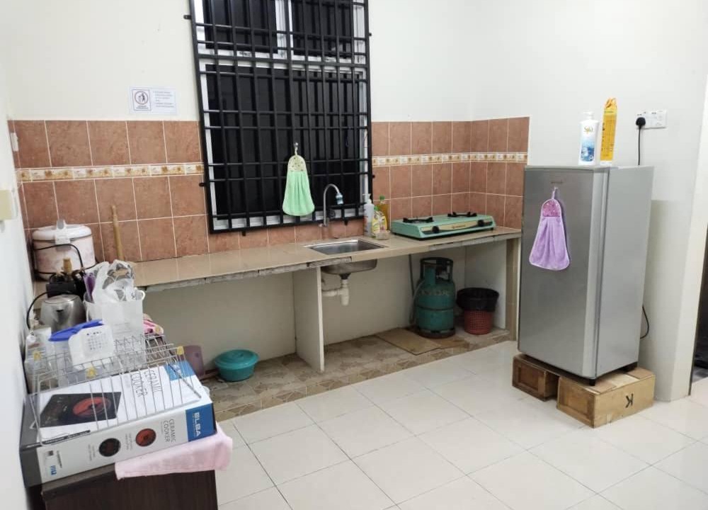 Photo of Kitchen in Baling