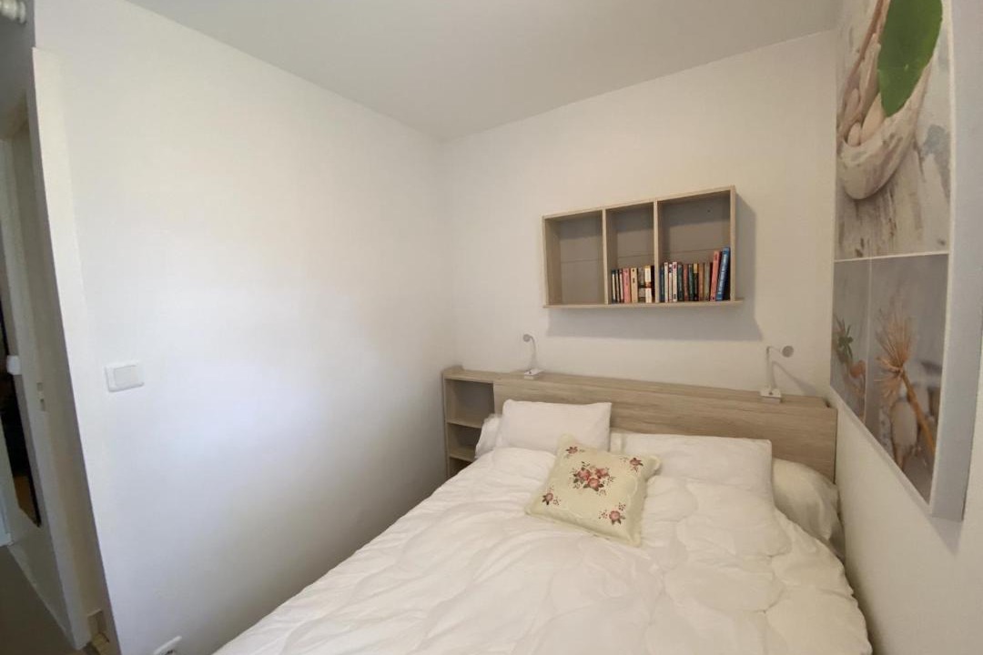 Photo of Bedroom in La Roche-Posay
