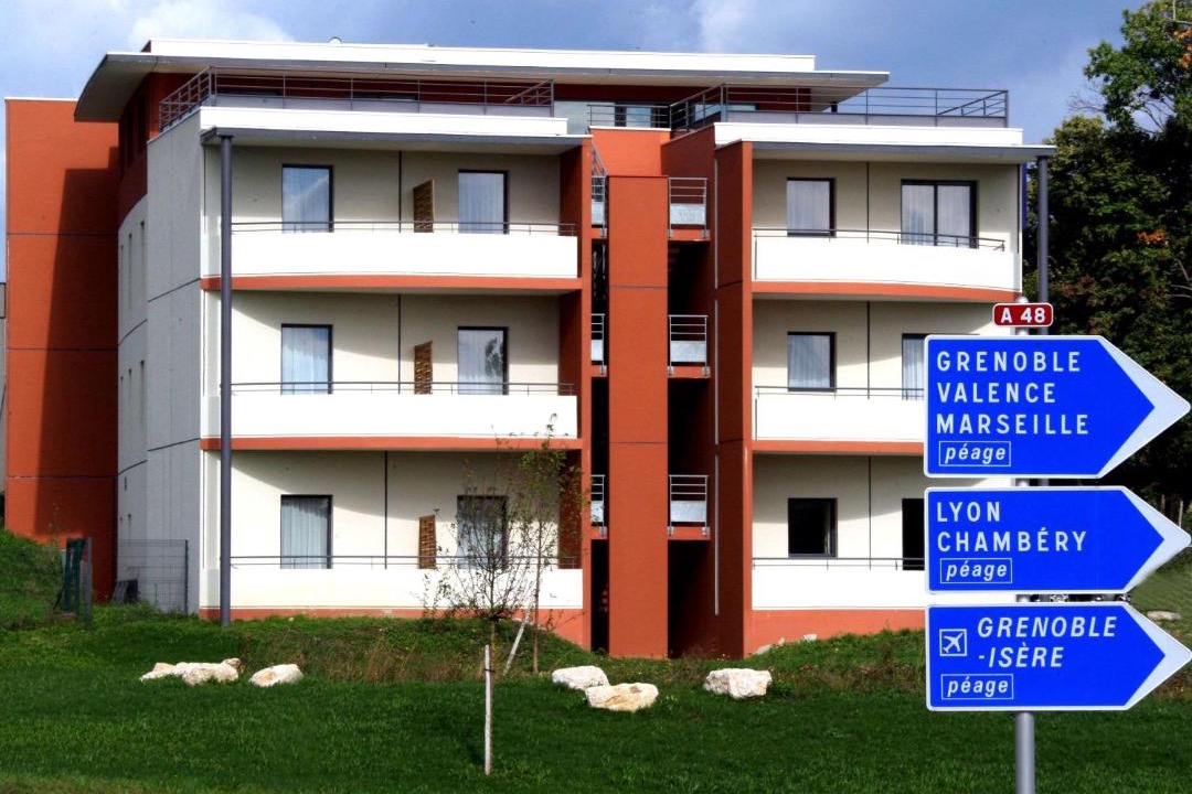 Photo of Buildings in Voiron