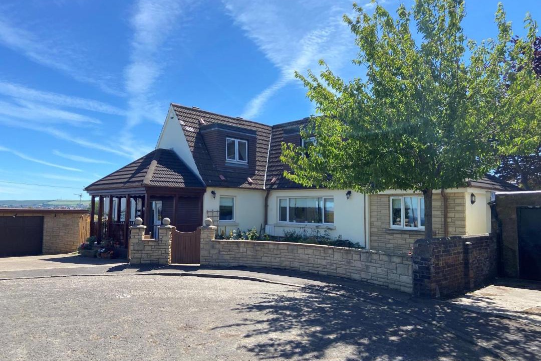 Photo of Buildings in Joppa