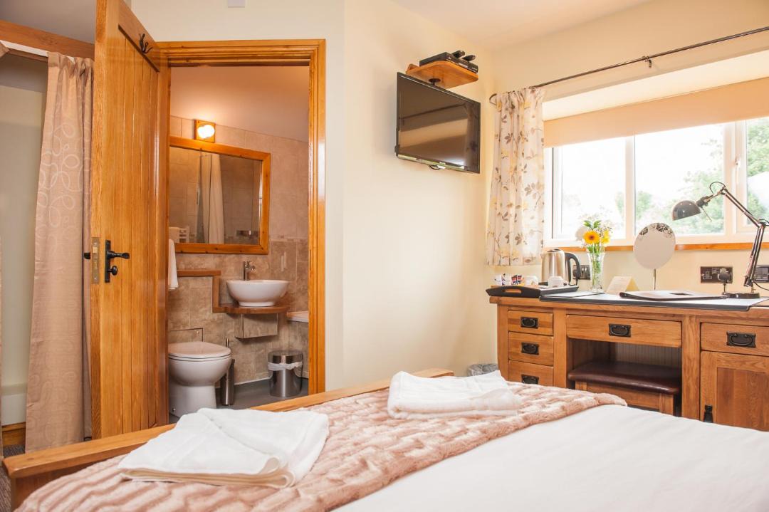 Photo of Bedroom in Cwm Frwd Oer