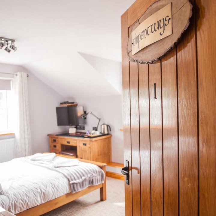 Photo of Bedroom in Cwm Frwd Oer