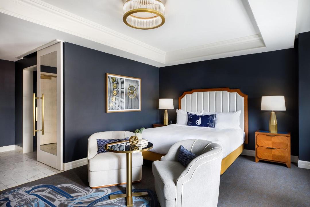 Photo of Bedroom in Business District
