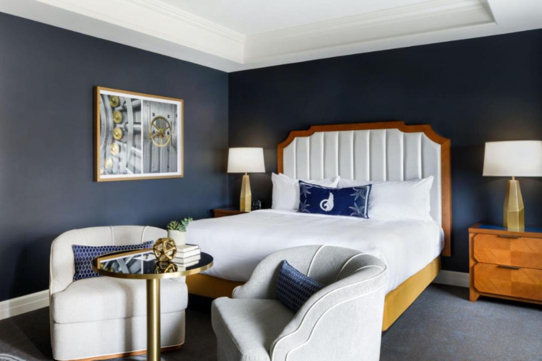 Photo of Bedroom in Business District