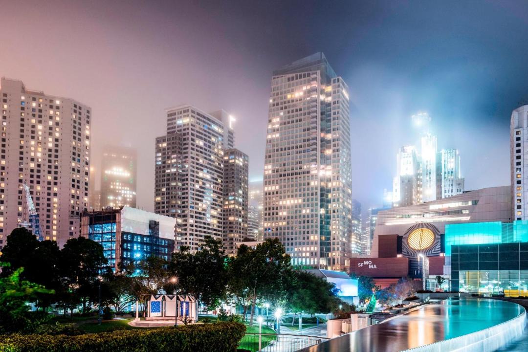Photo of Buildings in Downtown San Francisco