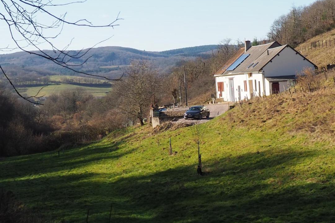 Photo of Buildings in Chissey-en-Morvan
