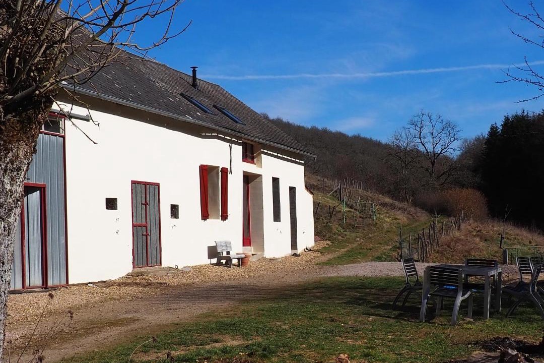 Photo of Buildings in Chissey-en-Morvan