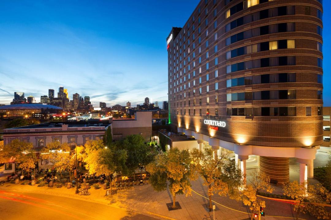 Photo of Others in Downtown Minneapolis